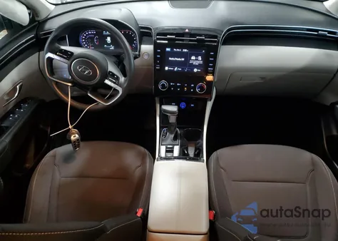 2022 Hyundai Tucson Sel z USA, uszkodzony, nr VIN 5NMJBCAE4NH070294